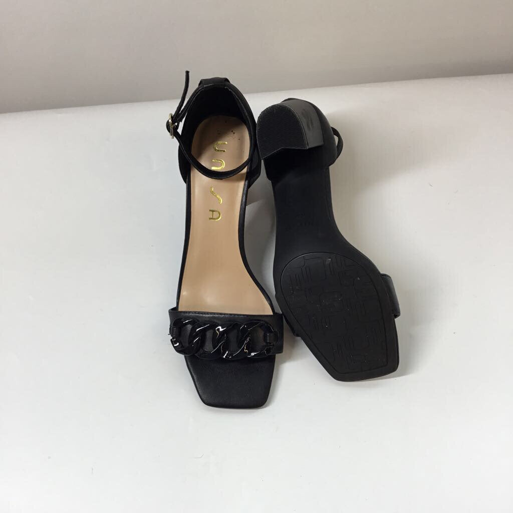 Unisa Shoes 8.5 Black