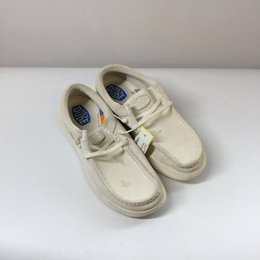 Hey Dude Shoes 11 White