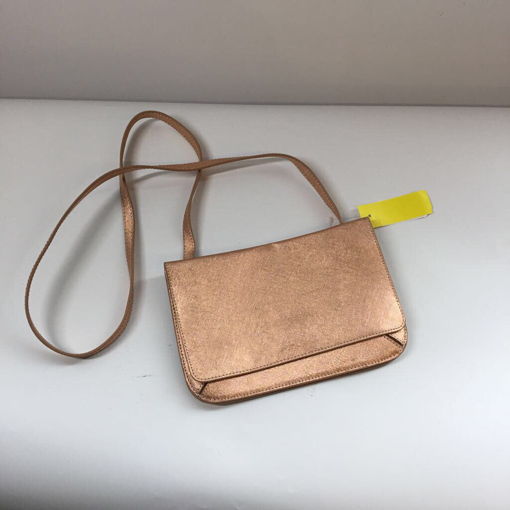 Banana Republic Purses Rose Gold