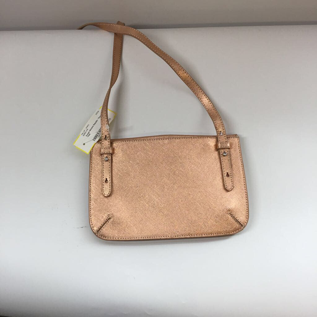 Banana Republic Purses Rose Gold
