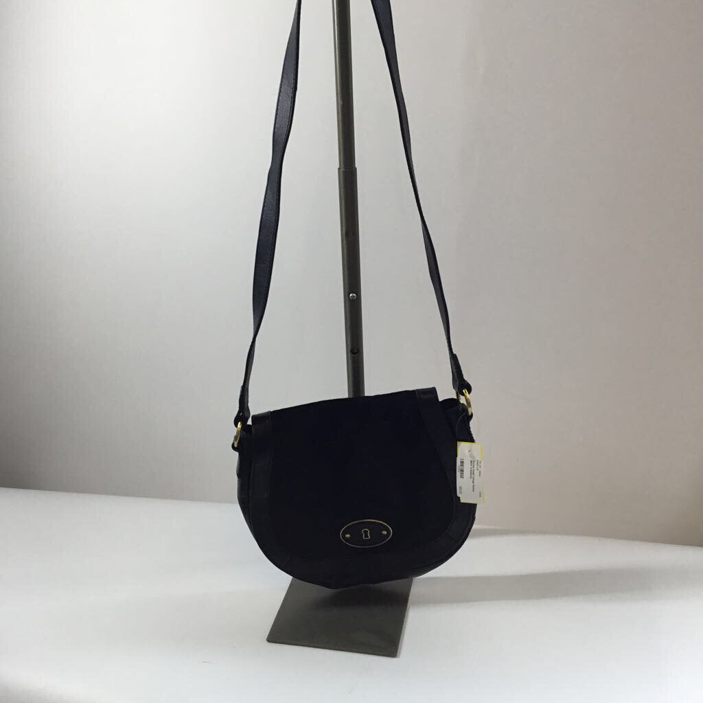 Fossil Purses Crossbody Black