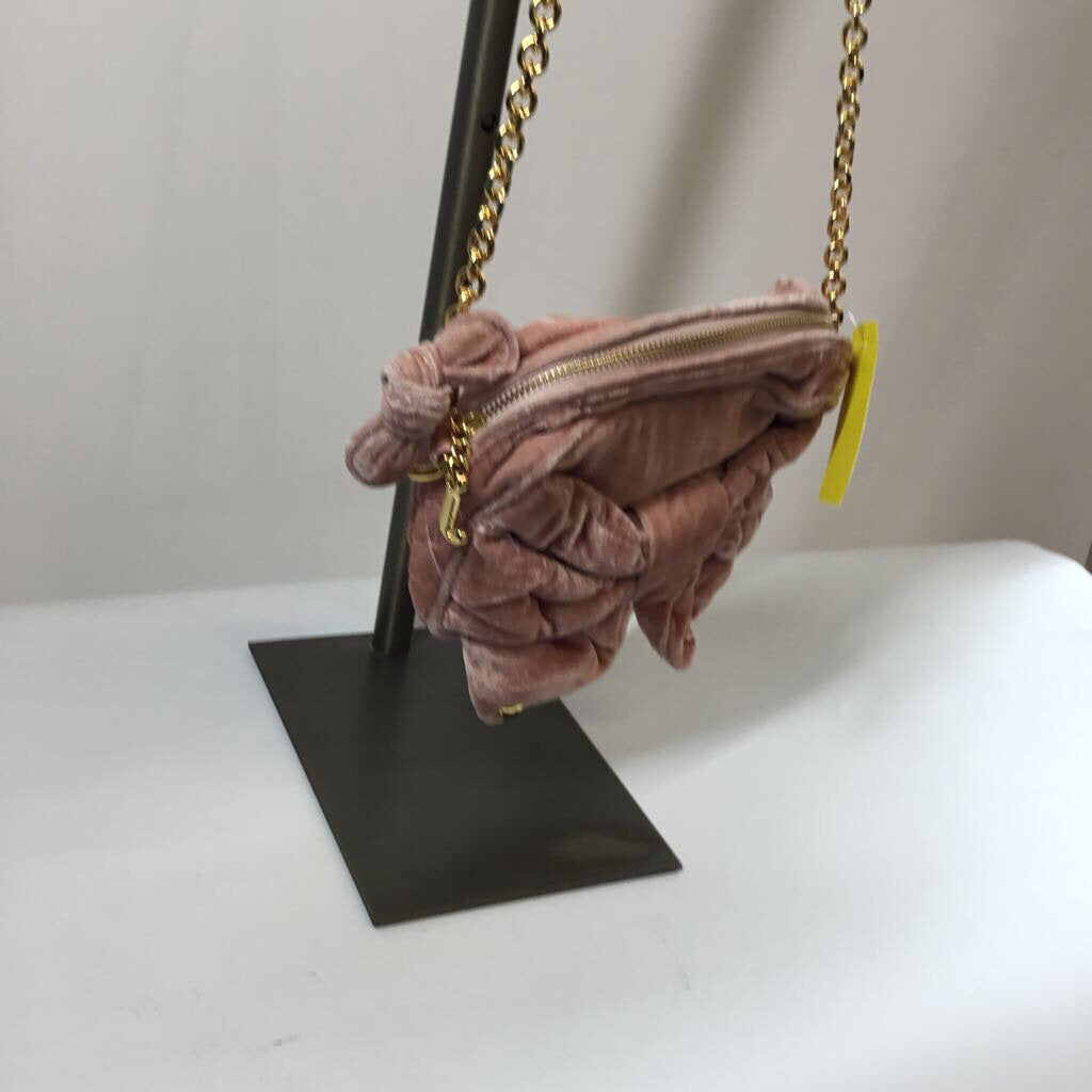 Juicy Couture Purses Pink Velvet
