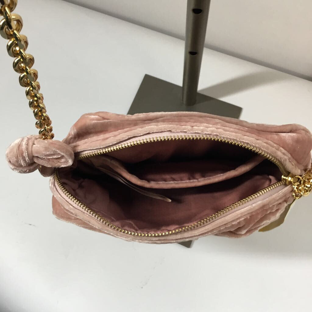 Juicy Couture Purses Pink Velvet