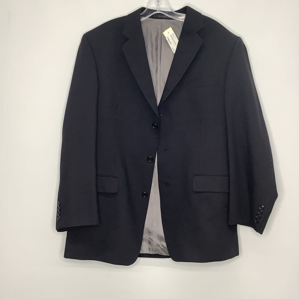 Calvin Klein Formal Wear Men's 42R Pants 34x32 Black