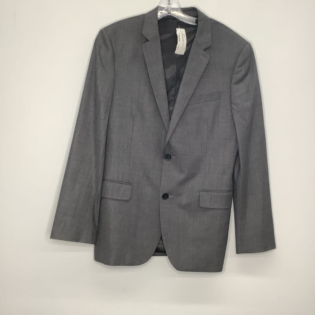 Express Formal Wear 40R Gray/Black