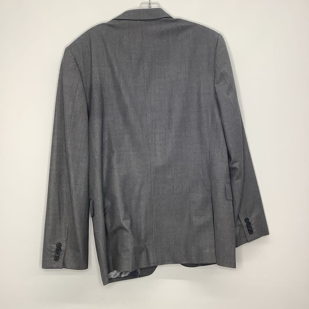 Express Formal Wear 40R Gray/Black