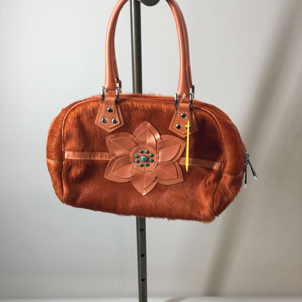 Boutique Purses Orange
