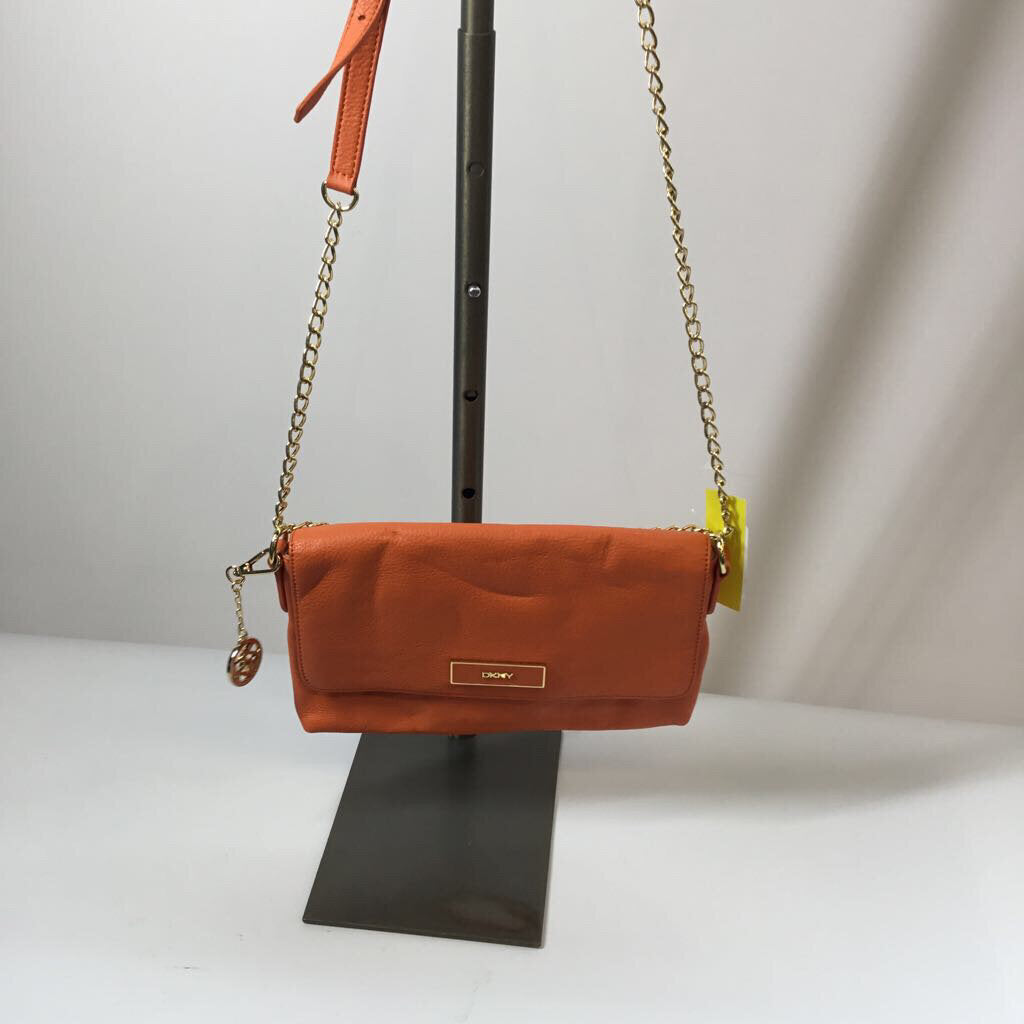 DKNY Purses Orange