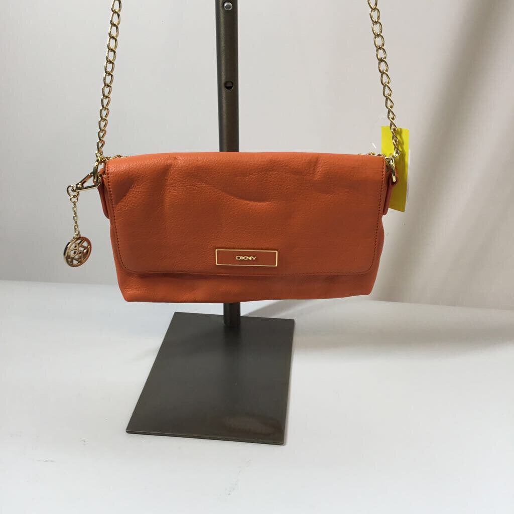 DKNY Purses Orange