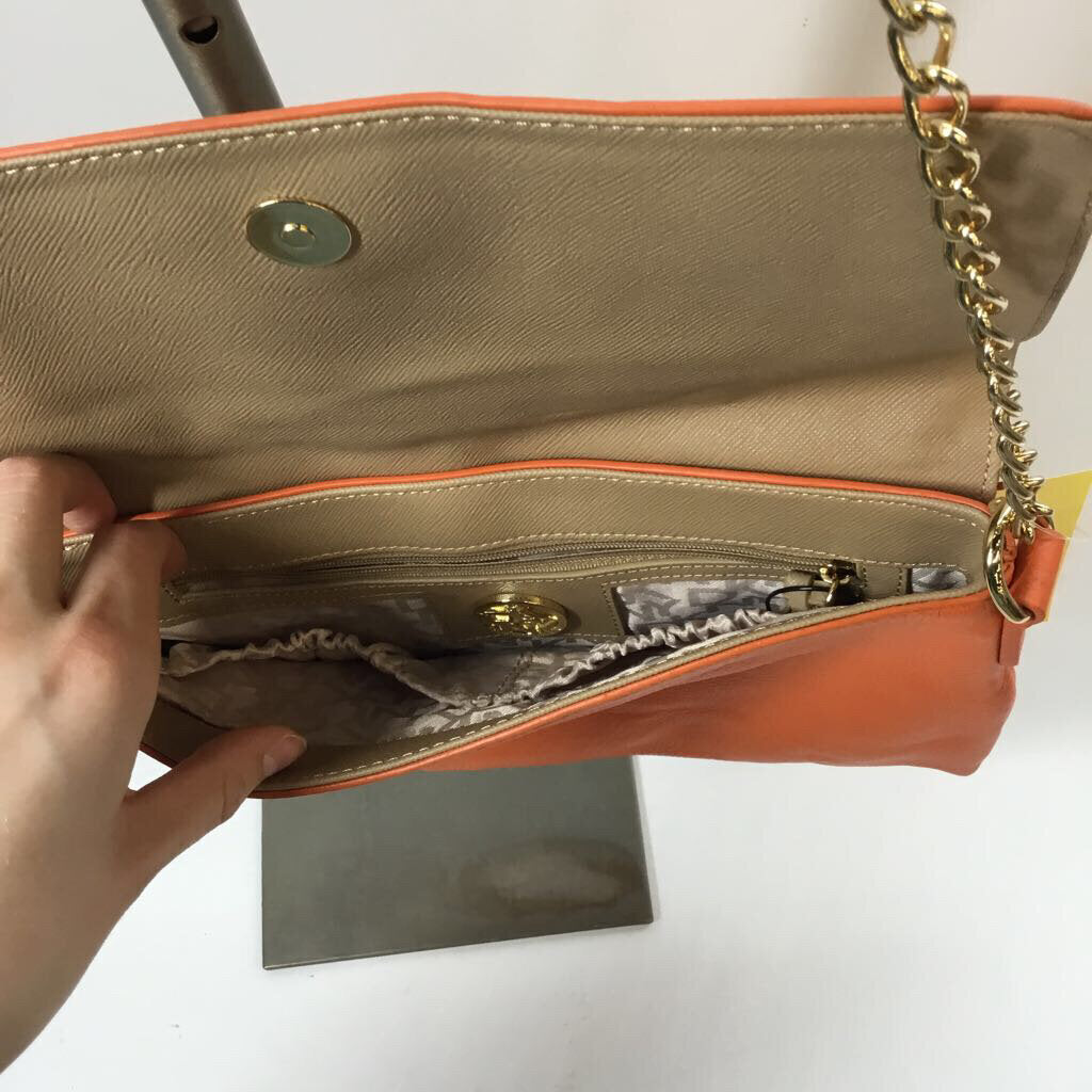 DKNY Purses Orange