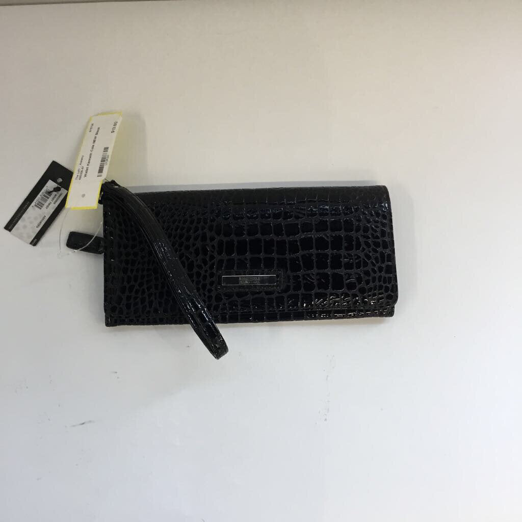 Kenneth Cole Wallet Black
