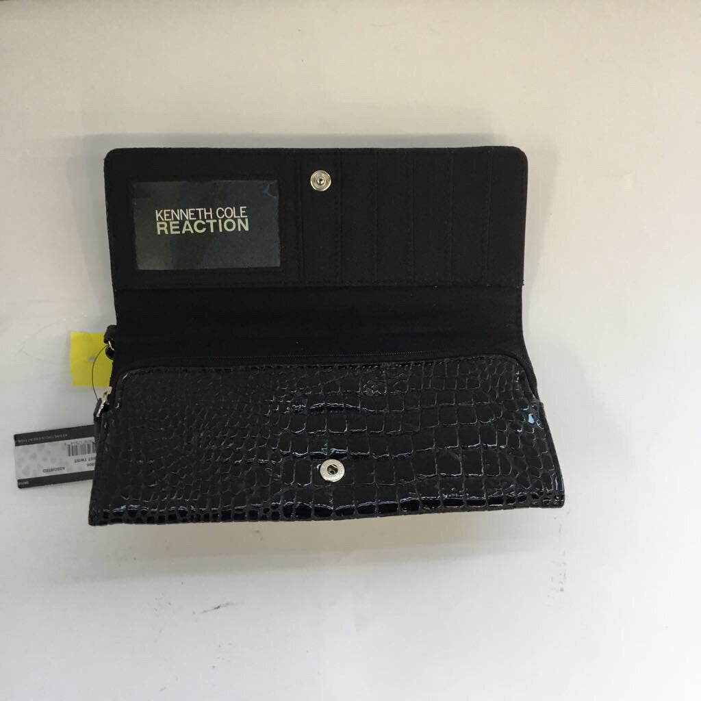 Kenneth Cole Wallet Black