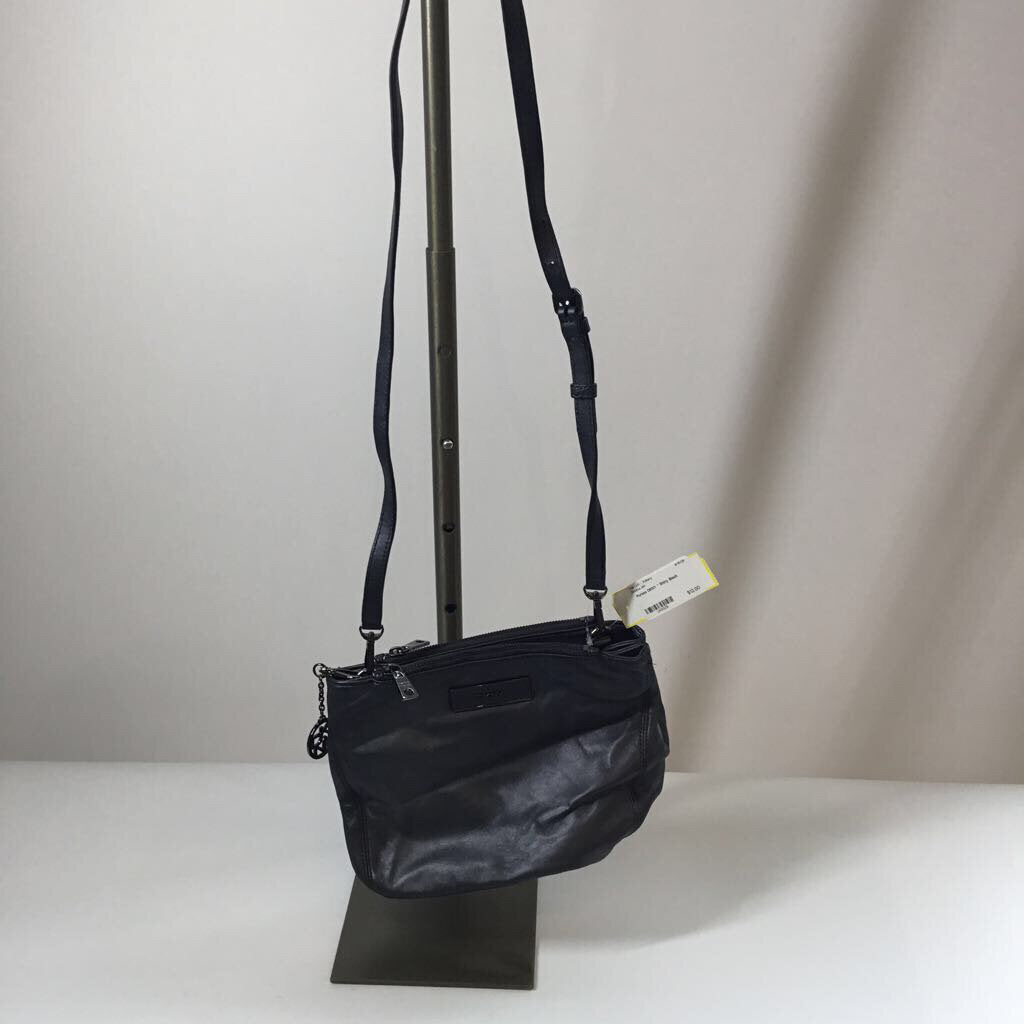 DKNY Purses Shiny Black