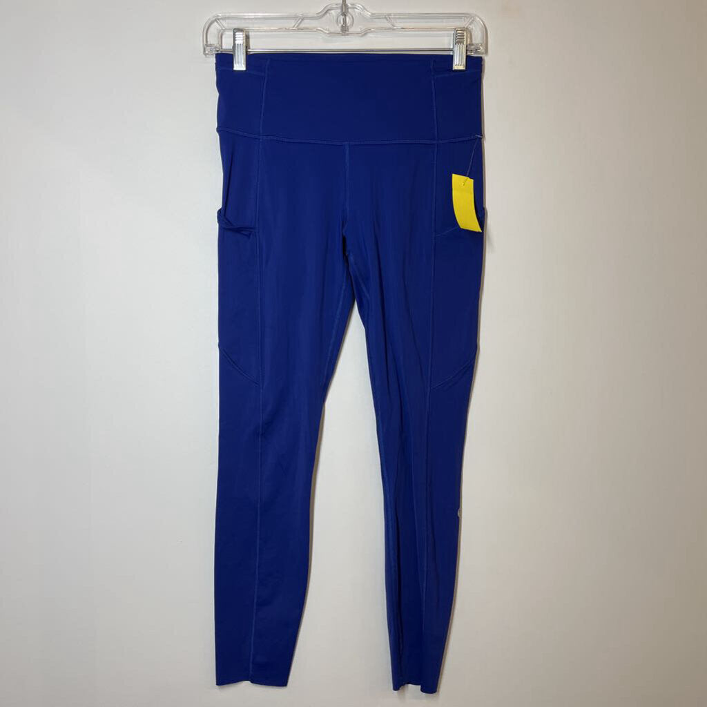 Lululemon Athletic Bottoms 6/S Blue
