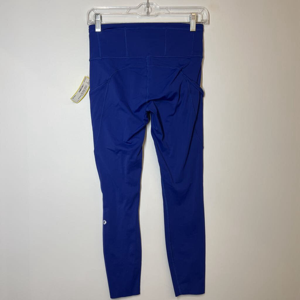 Lululemon Athletic Bottoms 6/S Blue