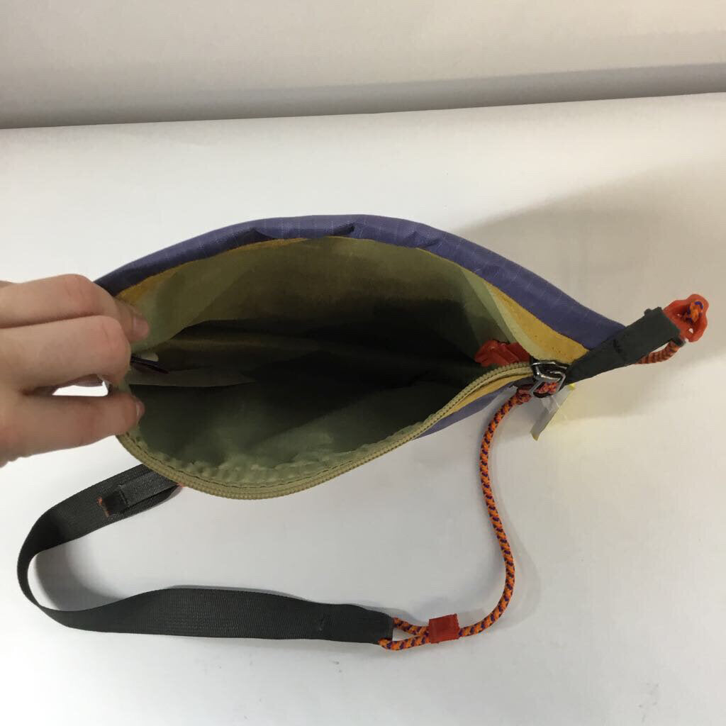 Cotopaxi Purses Blue/Yellow/Green