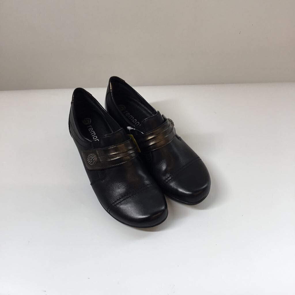 Remonte Shoes 6 Black/Bronze