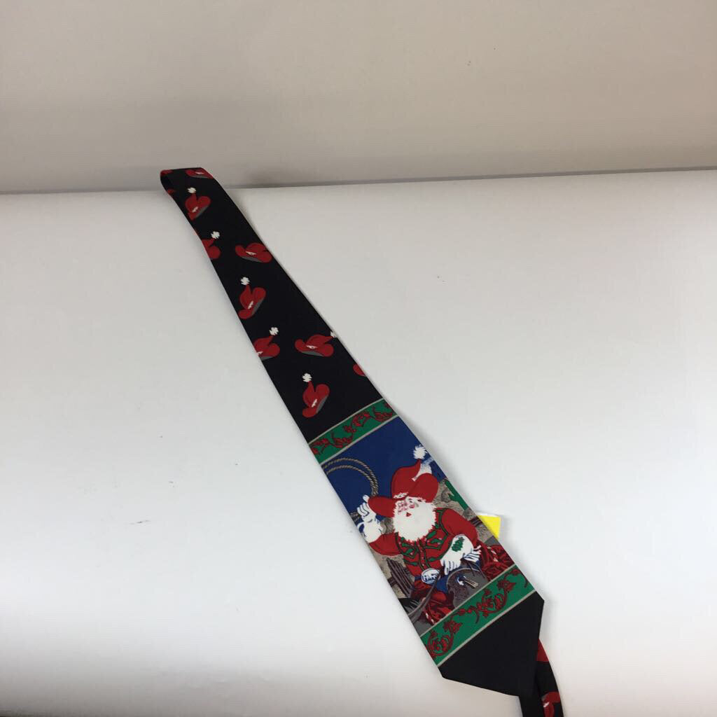 Ties Black/Red