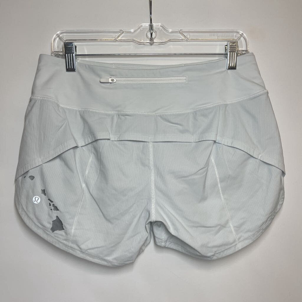Lululemon Athletic Bottoms 8/M White