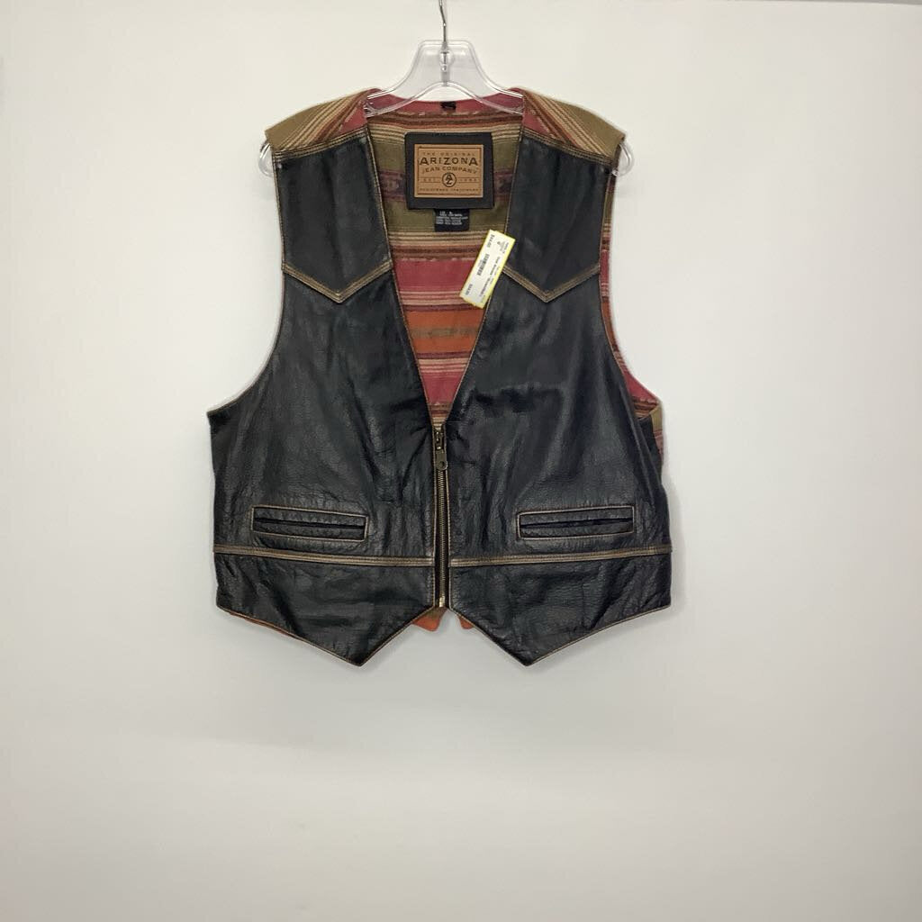 Arizona Vest L Brown/Multi