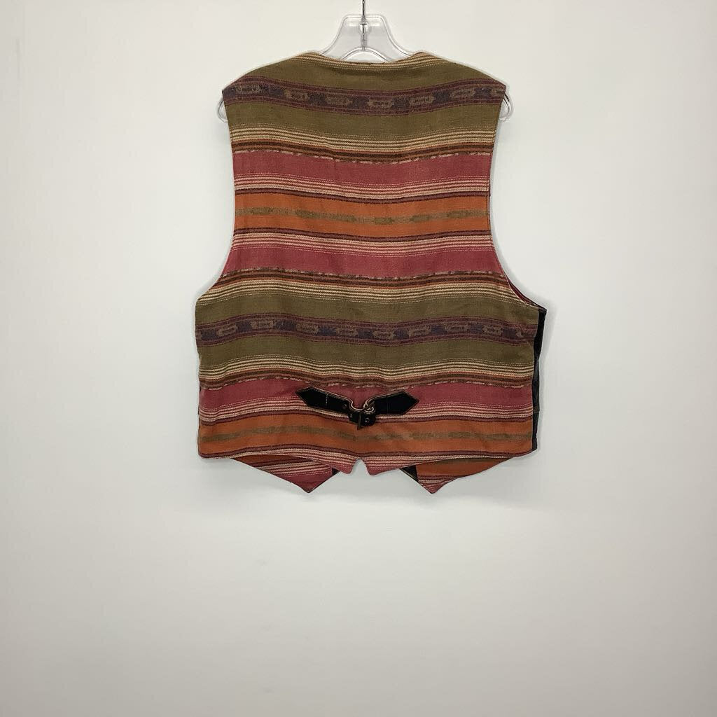 Arizona Vest L Brown/Multi