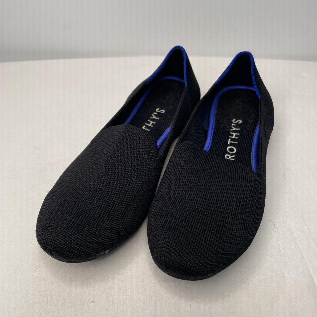 Rothy's Shoes 8.5 Black