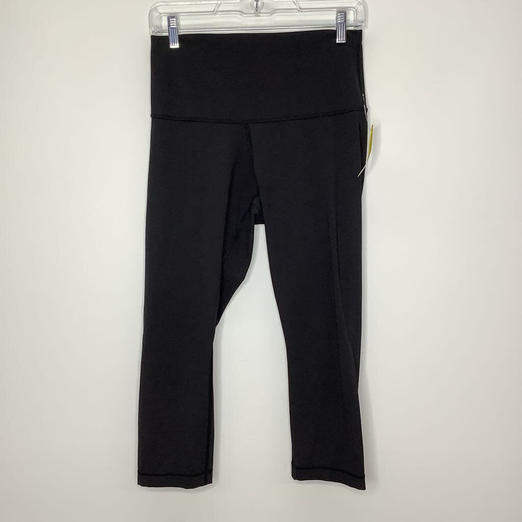 Lululemon Athletic Bottoms M/8 Black
