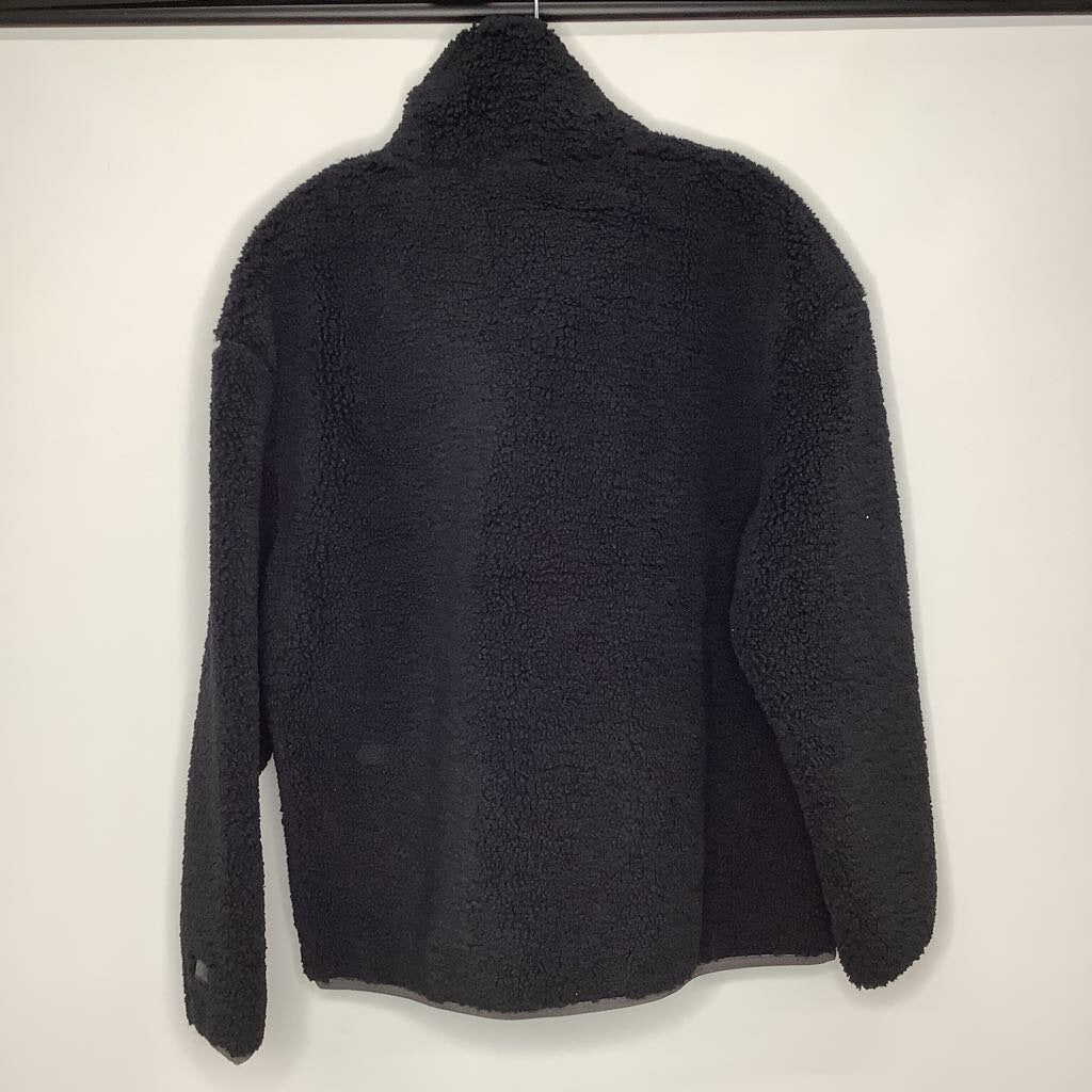 Ugg Fleece M Black/Tan