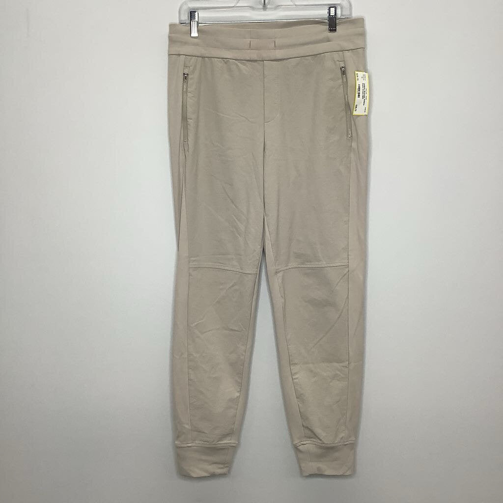 Athleta Athletic Bottoms M(8) Cream