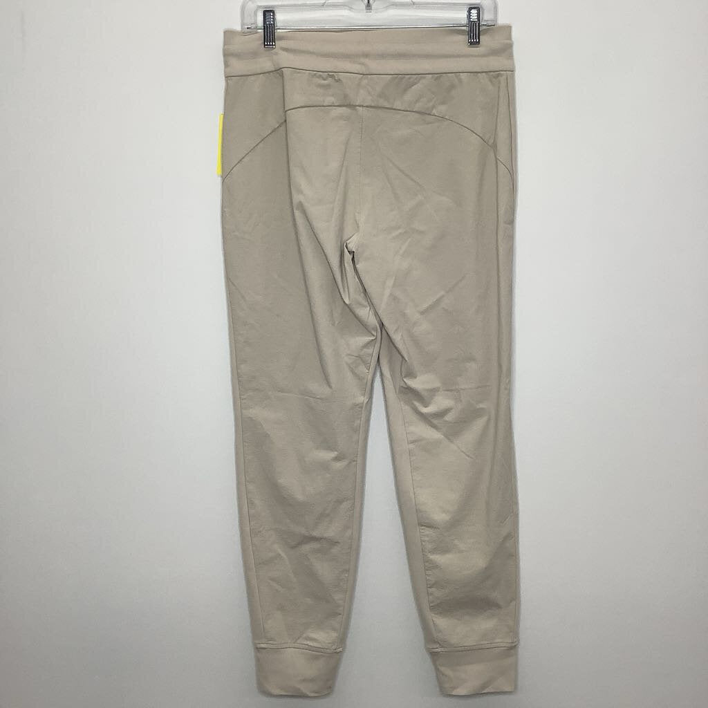 Athleta Athletic Bottoms M(8) Cream