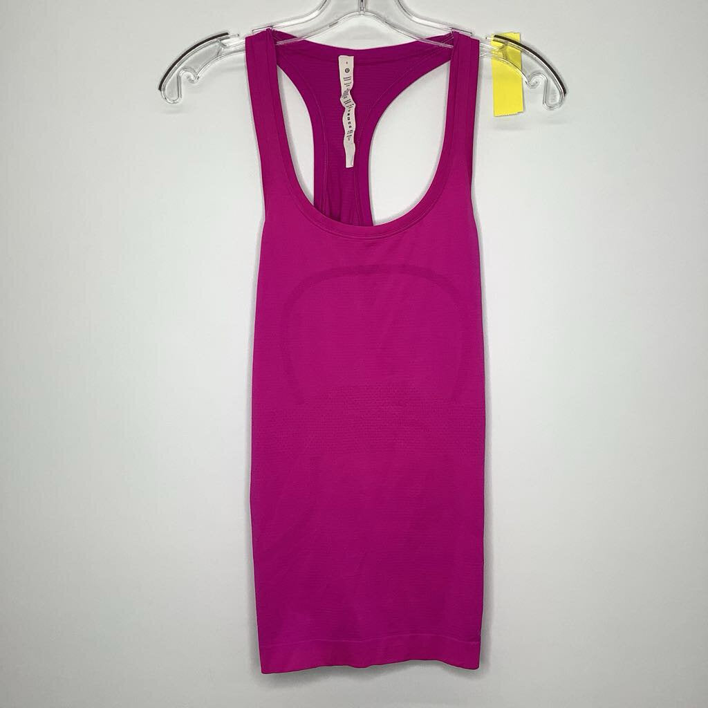 Lululemon Athletic Tops S(6) Pink