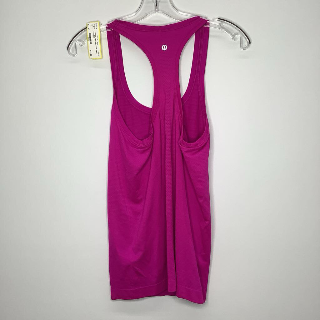 Lululemon Athletic Tops S(6) Pink