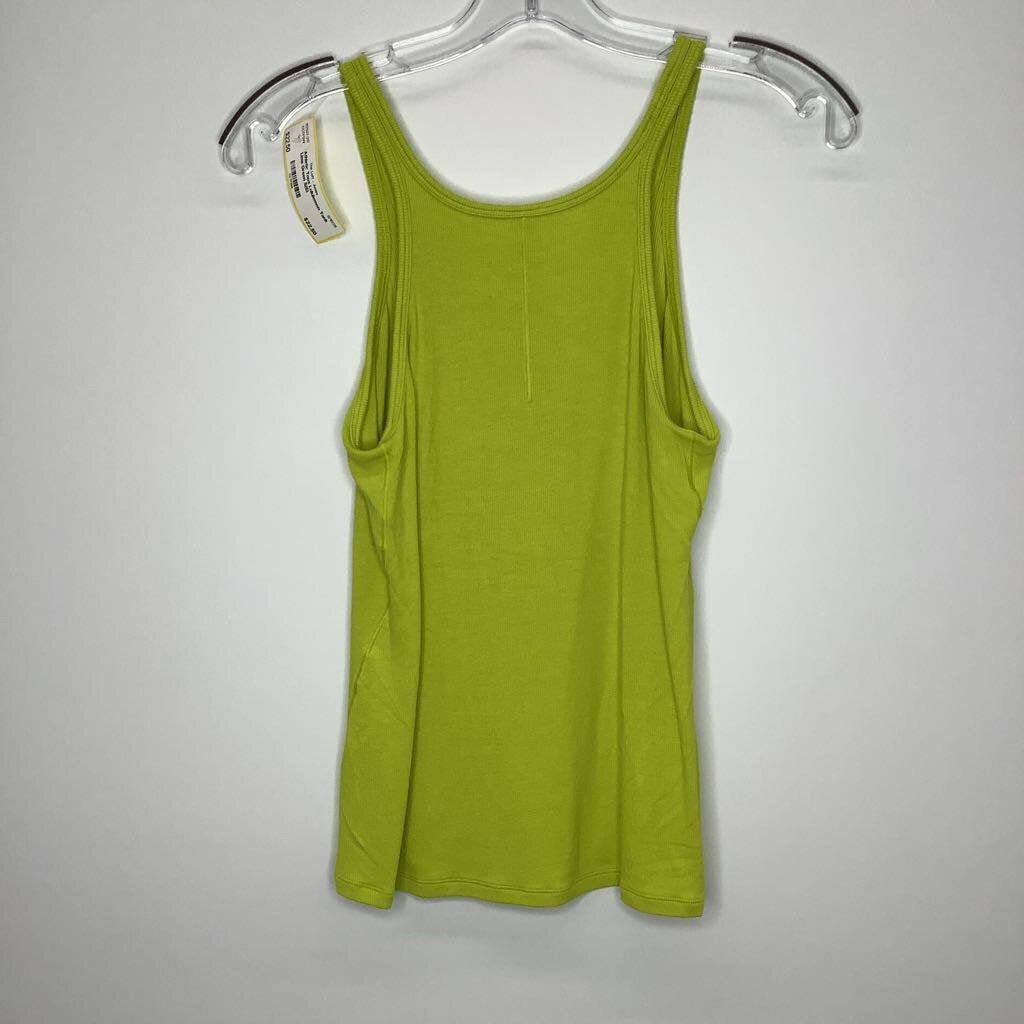 Lululemon Athletic Tops S(6) Lime Green