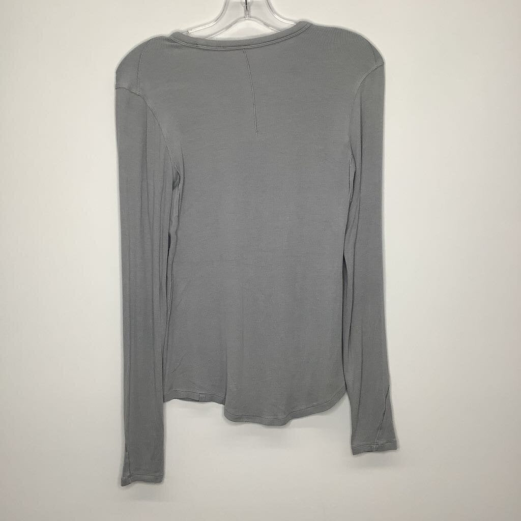 Lululemon Athletic Tops S(6) Gray