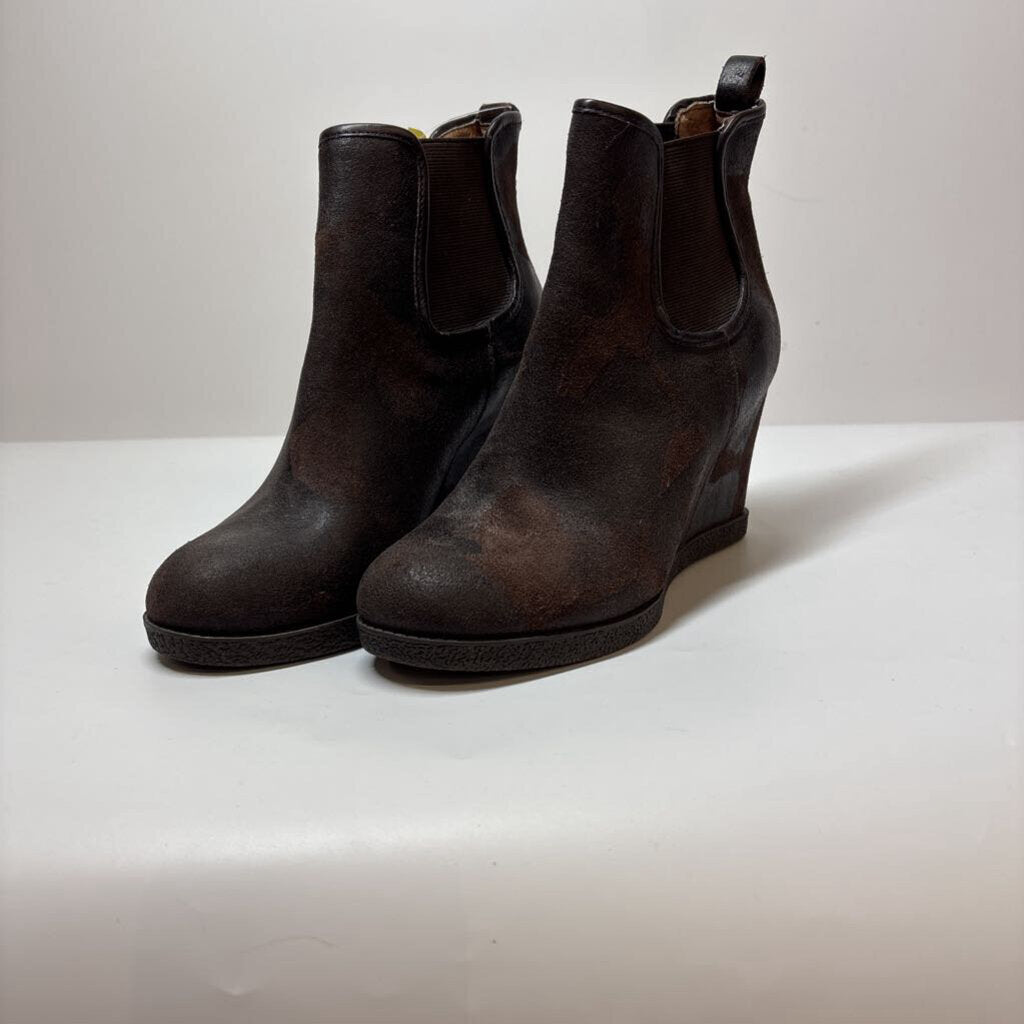 Donald J Pliner Boots 7 Brown