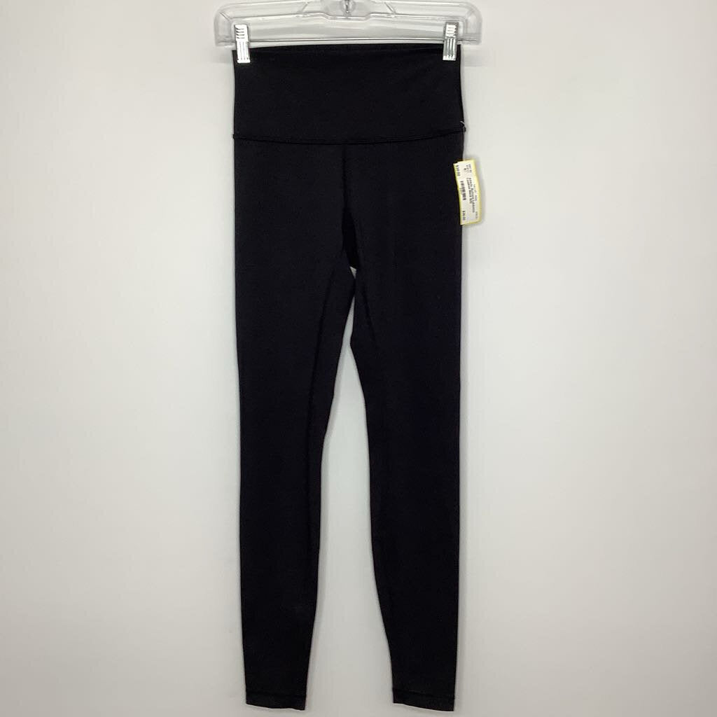 Lululemon Athletic Bottoms S(4) Black