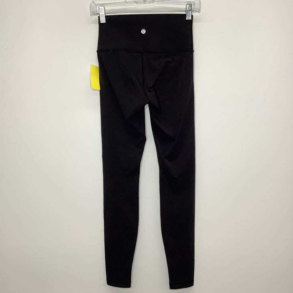 Lululemon Athletic Bottoms S(4) Black