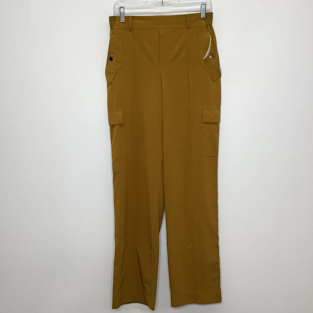 Athleta Athletic Bottoms 8/M Mustard