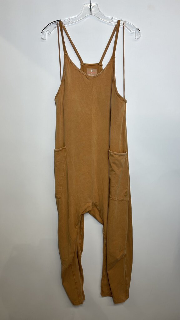 Free People Outfit S Light Orange