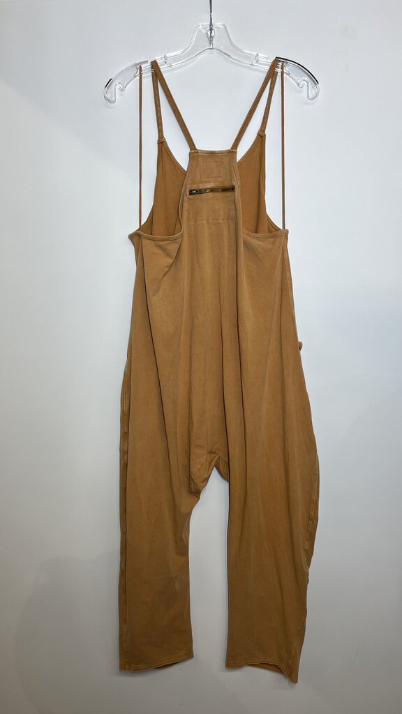 Free People Outfit S Light Orange