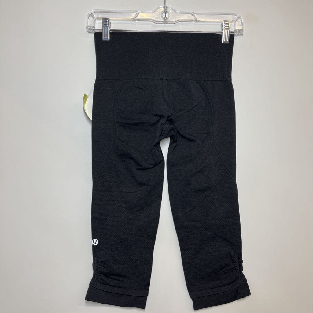 Lululemon Athletic Bottoms S Black