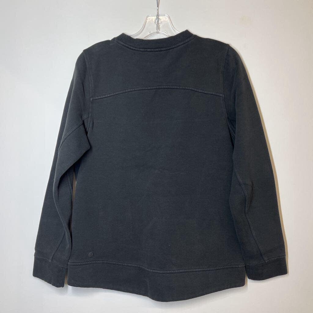 Lululemon Athletic Tops 6(S) Black
