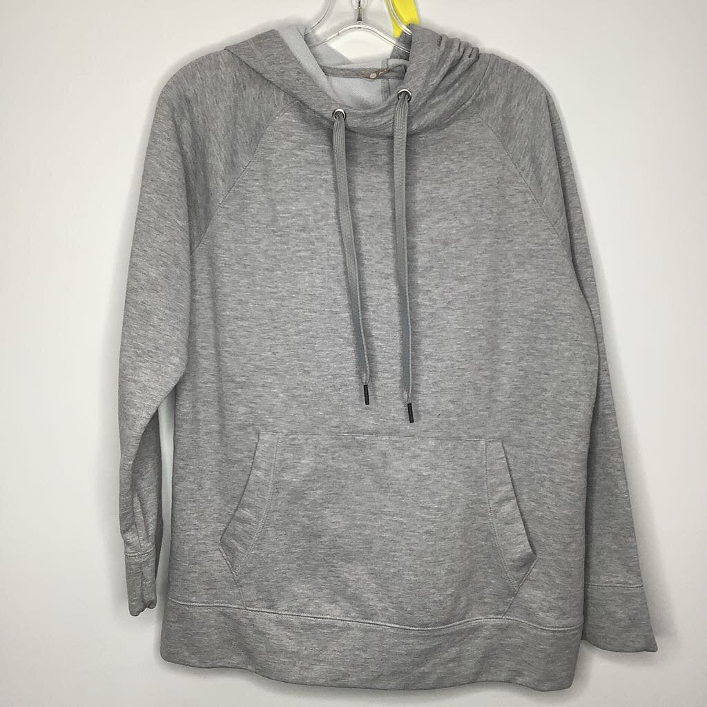 Athleta Athletic Tops M Gray