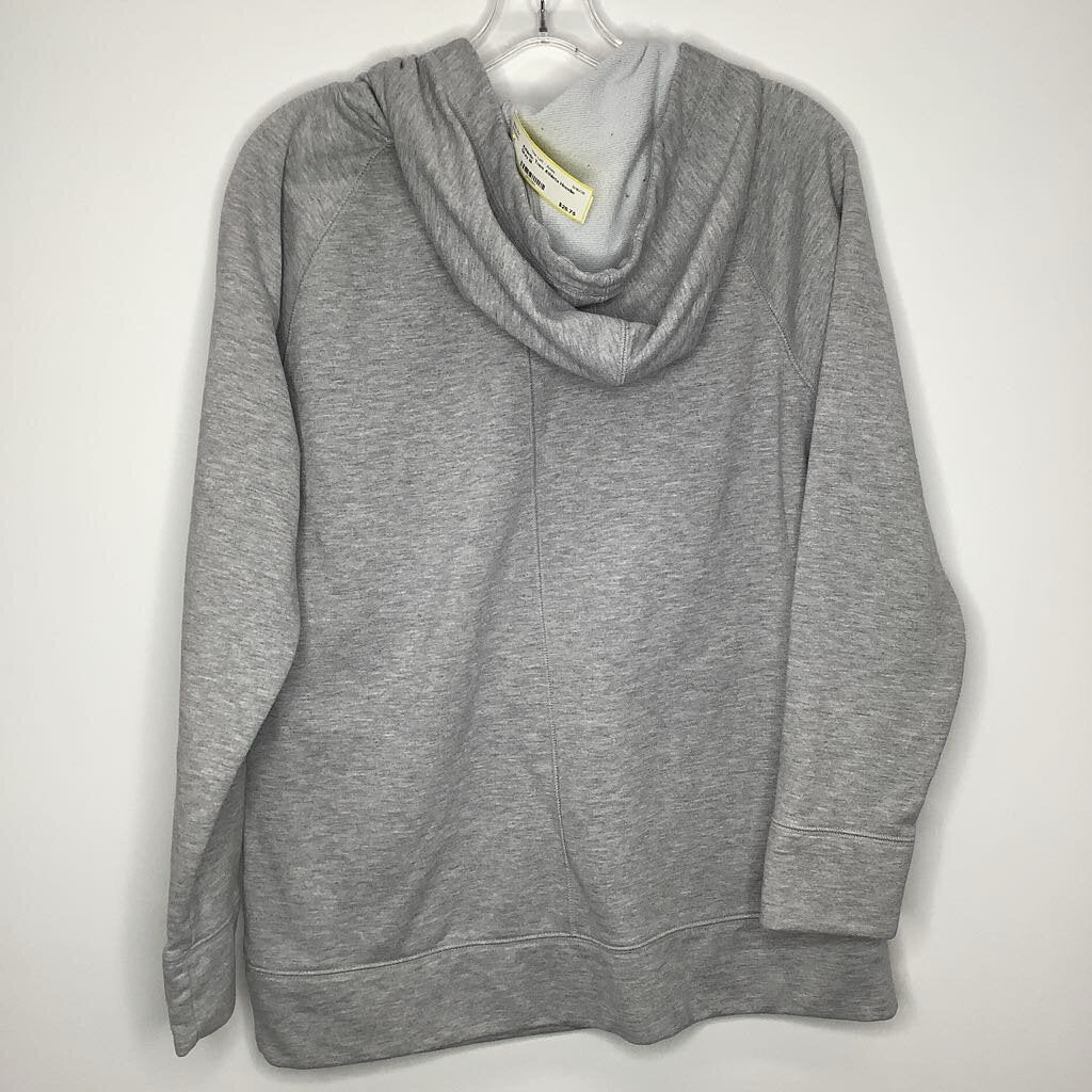 Athleta Athletic Tops M Gray
