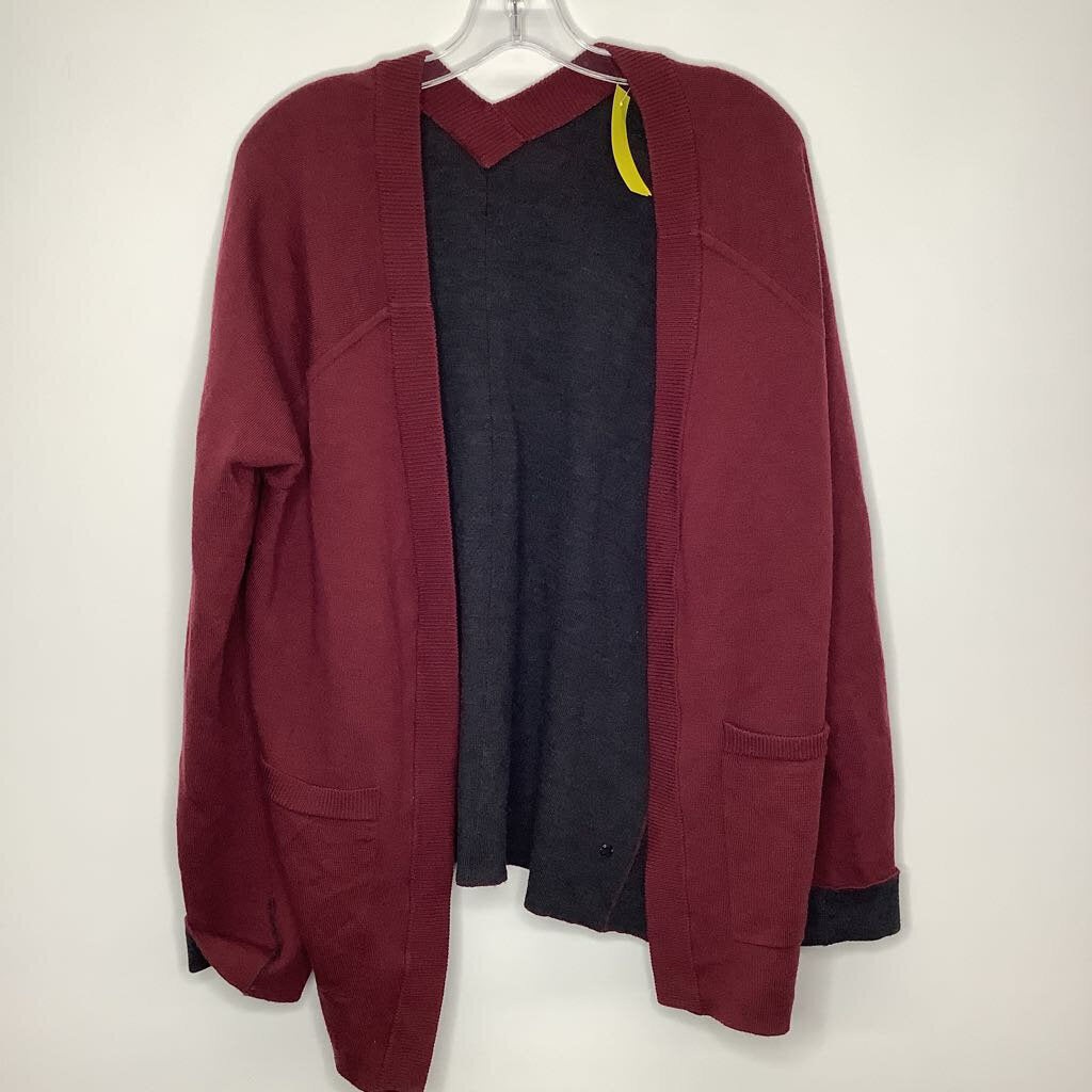 Lululemon Athletic Tops OS Maroon