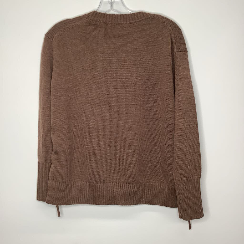 Athleta Sweater XXS Brown