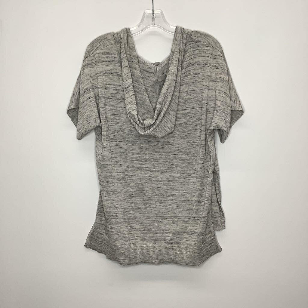 Athleta Athletic Tops XXS Grey Heathered