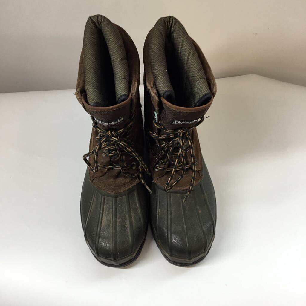 Rocky Boots Men's 10 Brown