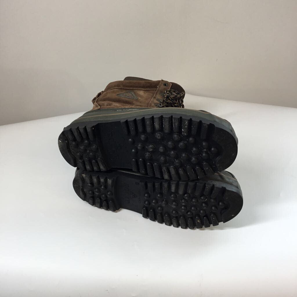 Rocky Boots Men's 10 Brown