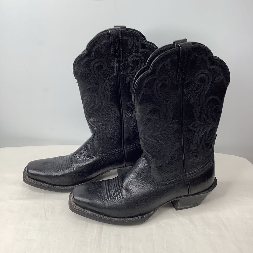 Ariat Boots Boots 7.5 Black